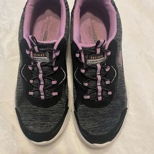 Skechers Slip On Womens Shoes Size 7.5